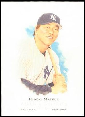 55 Hideki Matsui